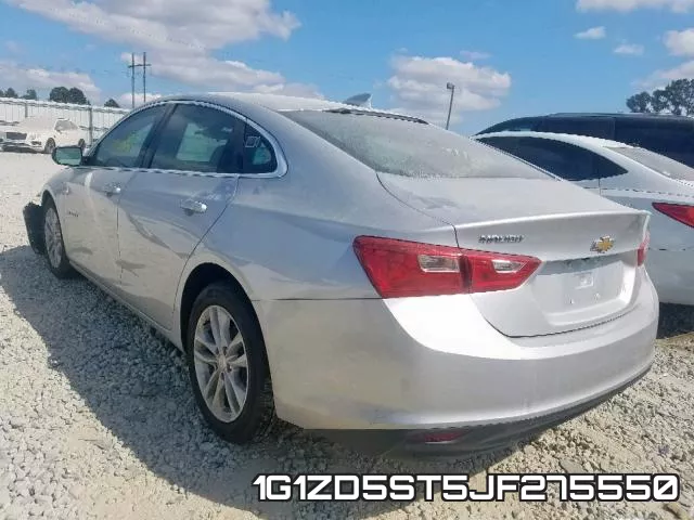 1G1ZD5ST5JF275550 фото 4