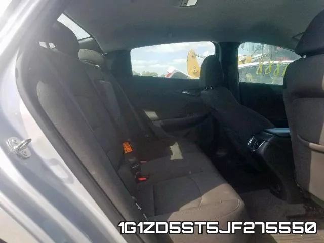1G1ZD5ST5JF275550 фото 7