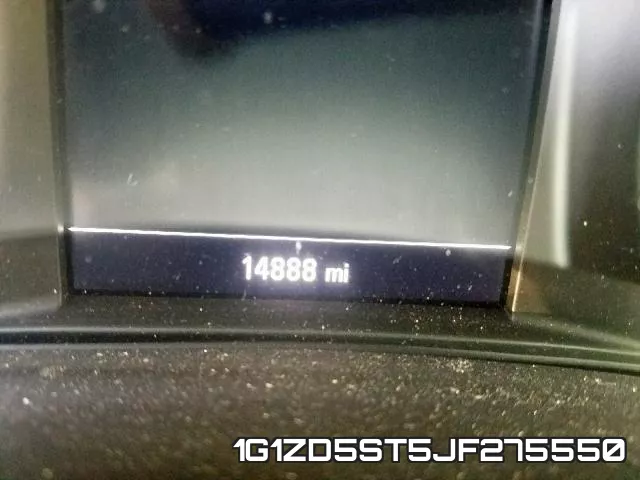 1G1ZD5ST5JF275550 фото 9