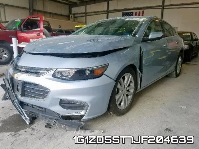 1G1ZD5ST7JF204639 фото 3