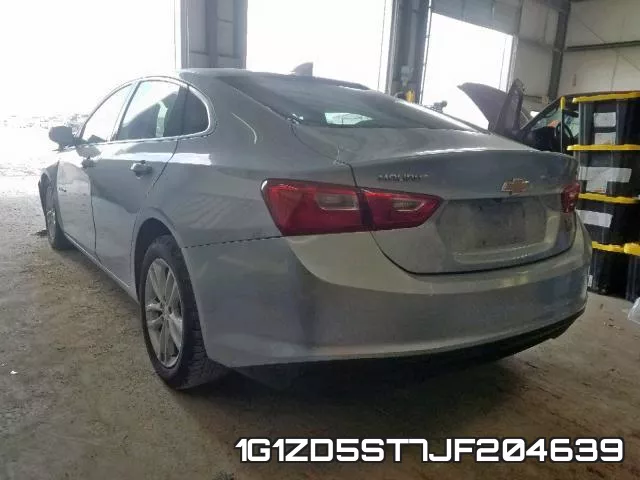 1G1ZD5ST7JF204639 фото 4
