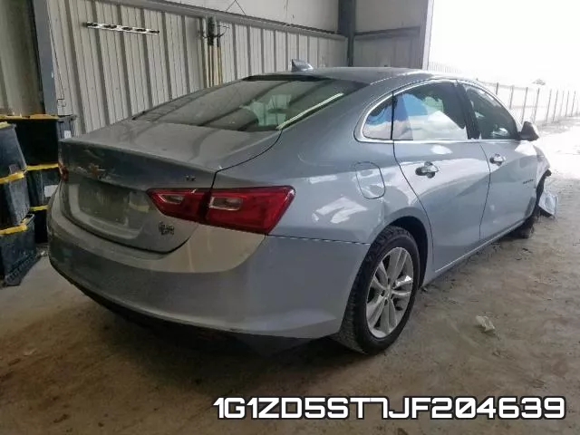 1G1ZD5ST7JF204639 фото 5