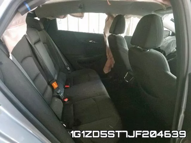1G1ZD5ST7JF204639 фото 6