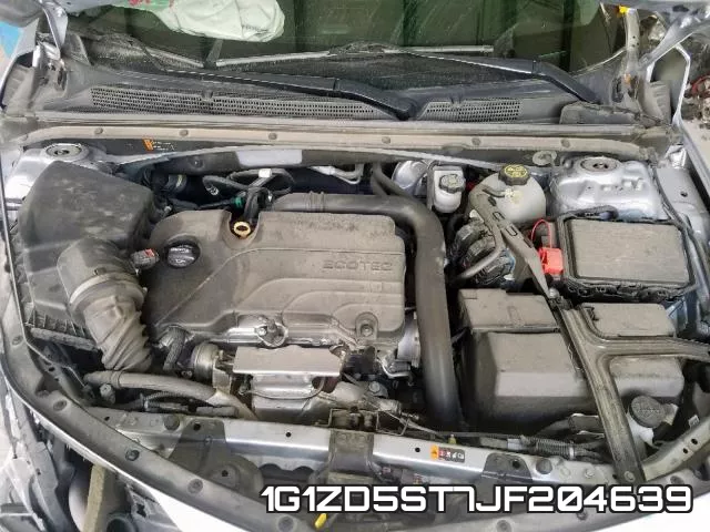 1G1ZD5ST7JF204639 фото 7