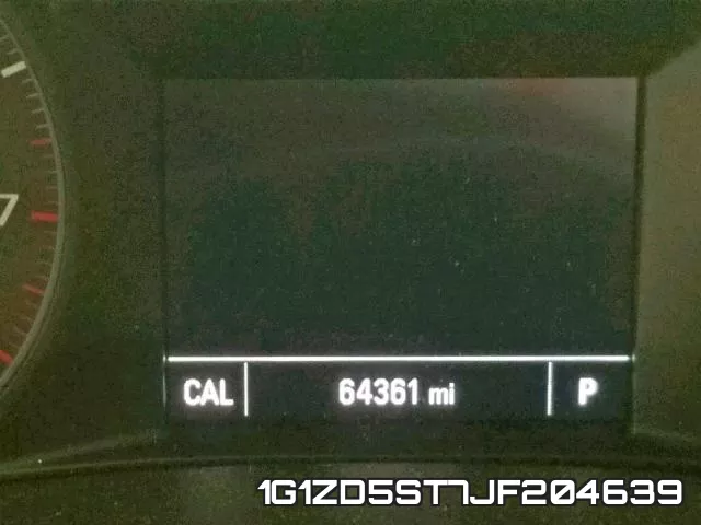 1G1ZD5ST7JF204639 фото 8