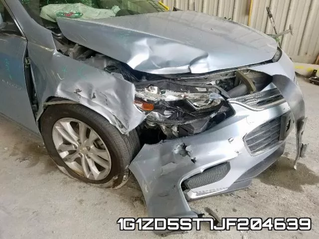 1G1ZD5ST7JF204639 фото 9