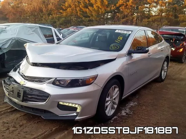 1G1ZD5ST8JF181887 фото 3