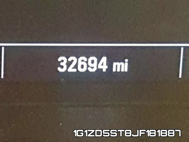 1G1ZD5ST8JF181887 фото 8