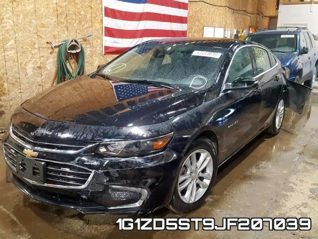 1G1ZD5ST9JF207039 фото 3