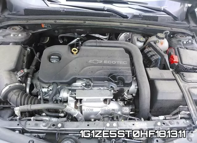 1G1ZE5ST0HF181311 фото 2