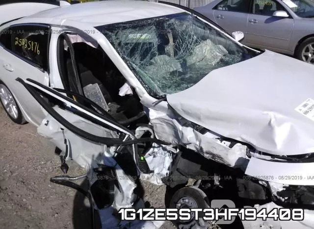 1G1ZE5ST3HF194408 фото 7