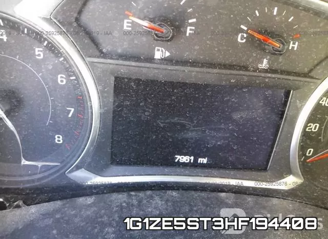 1G1ZE5ST3HF194408 фото 8