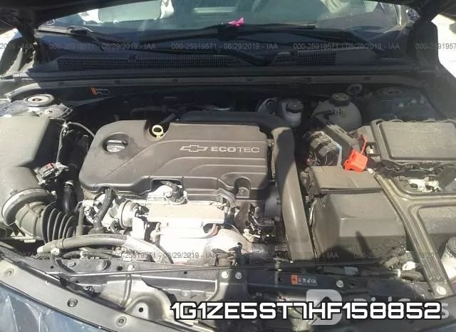 1G1ZE5ST7HF158852 фото 2