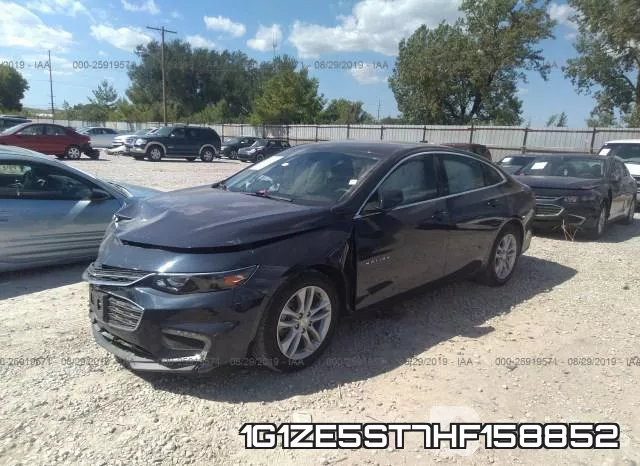 1G1ZE5ST7HF158852 фото 3