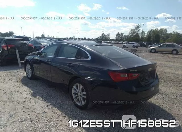 1G1ZE5ST7HF158852 фото 4