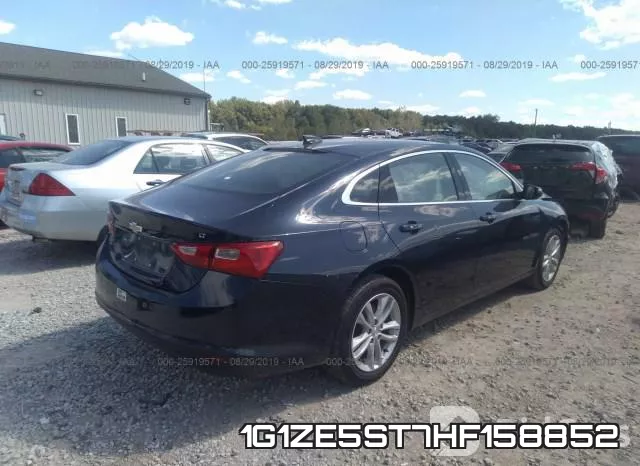 1G1ZE5ST7HF158852 фото 5