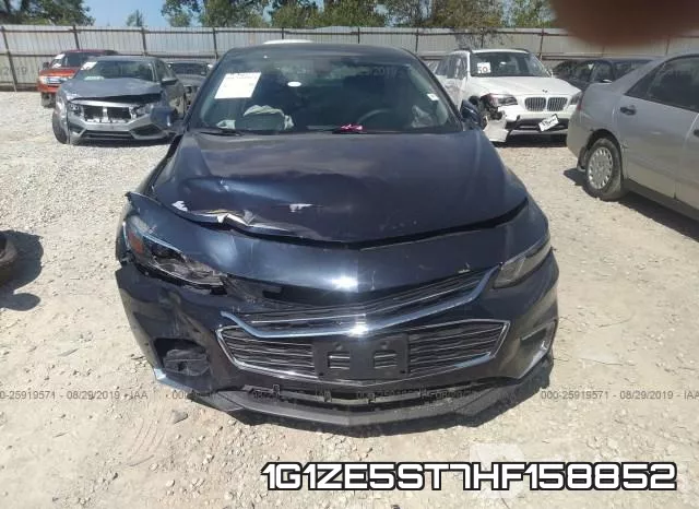 1G1ZE5ST7HF158852 фото 7