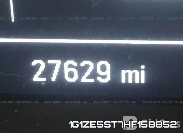 1G1ZE5ST7HF158852 фото 8