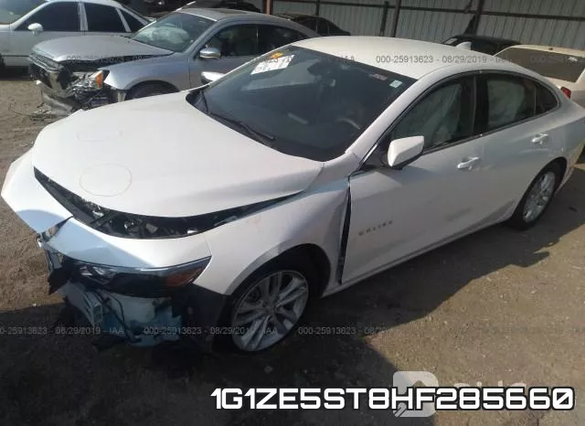 1G1ZE5ST8HF285660 фото 3