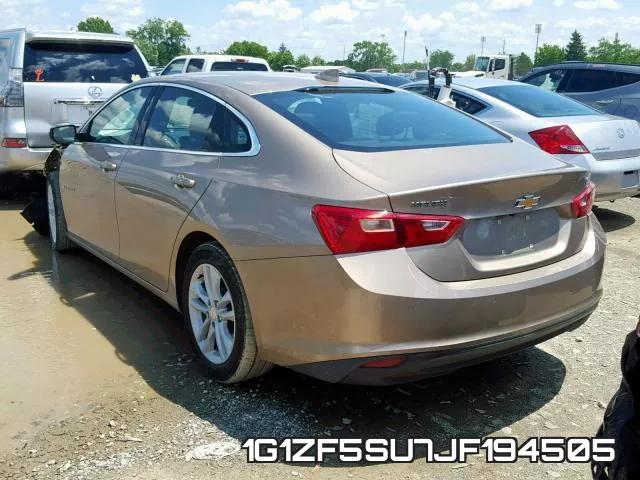 1G1ZF5SU7JF194505 фото 4