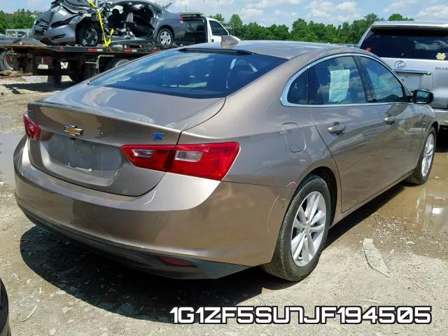 1G1ZF5SU7JF194505 фото 5