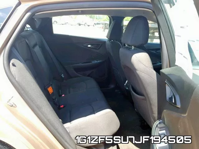 1G1ZF5SU7JF194505 фото 7