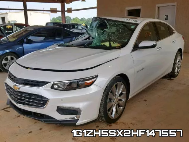 1G1ZH5SX2HF147557 фото 3