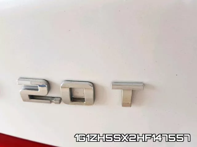 1G1ZH5SX2HF147557 фото 10