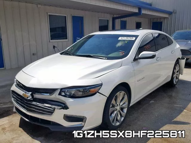 1G1ZH5SX8HF225811 фото 3