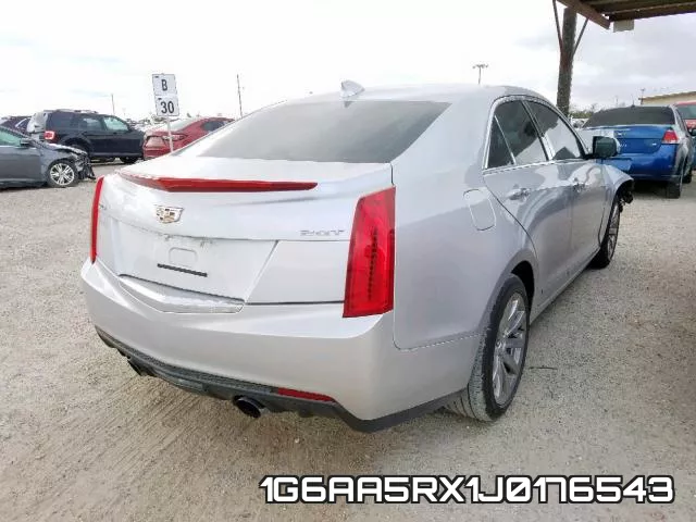 1G6AA5RX1J0176543 фото 5
