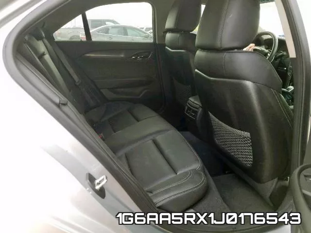 1G6AA5RX1J0176543 фото 7