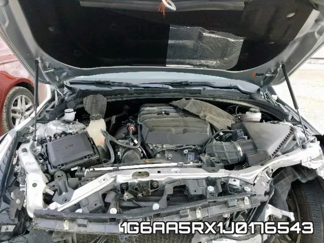 1G6AA5RX1J0176543 фото 8