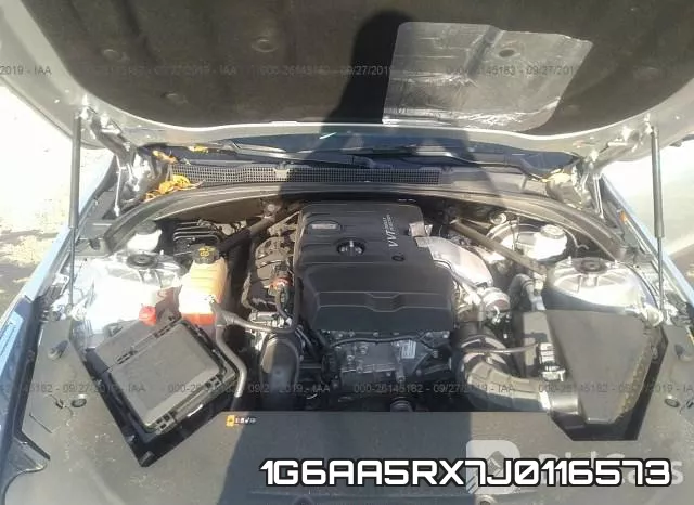 1G6AA5RX7J0116573 фото 2