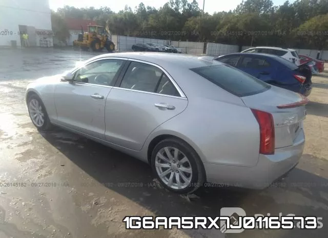 1G6AA5RX7J0116573 фото 4