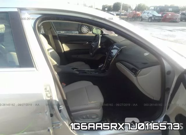 1G6AA5RX7J0116573 фото 6