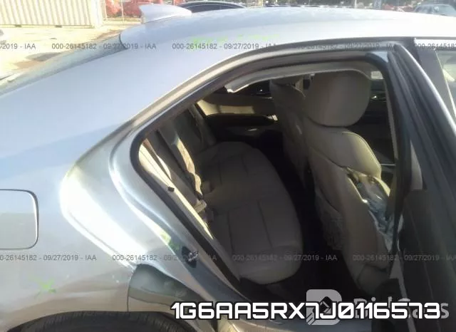1G6AA5RX7J0116573 фото 9