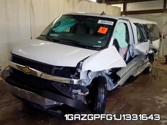 1GAZGPFG1J1331643 фото 3