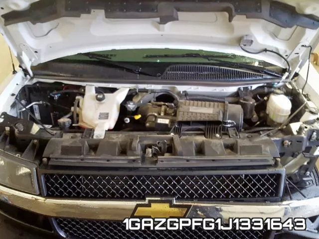 1GAZGPFG1J1331643 фото 6
