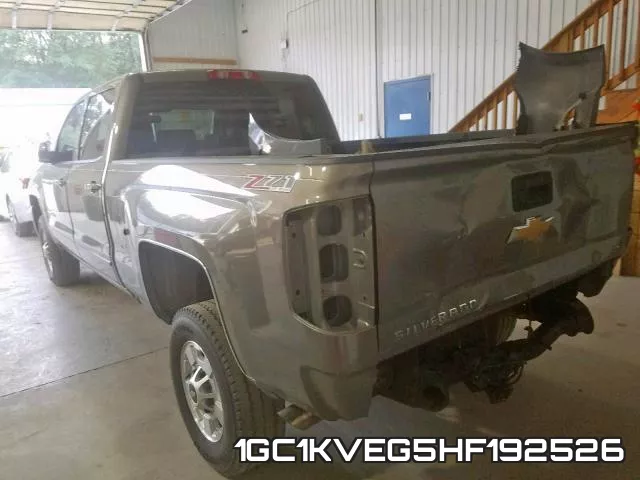 1GC1KVEG5HF192526 фото 4
