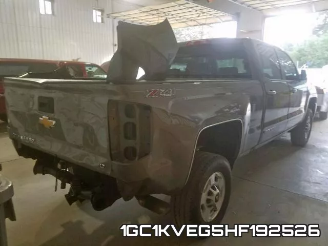 1GC1KVEG5HF192526 фото 5