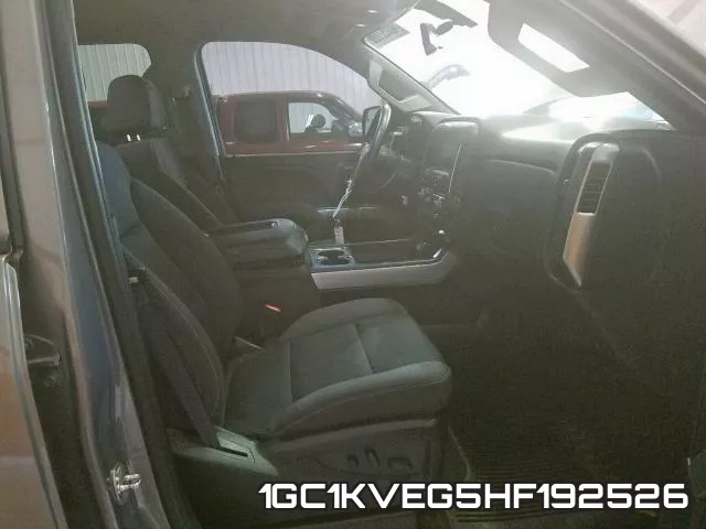 1GC1KVEG5HF192526 фото 6