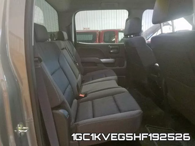 1GC1KVEG5HF192526 фото 7