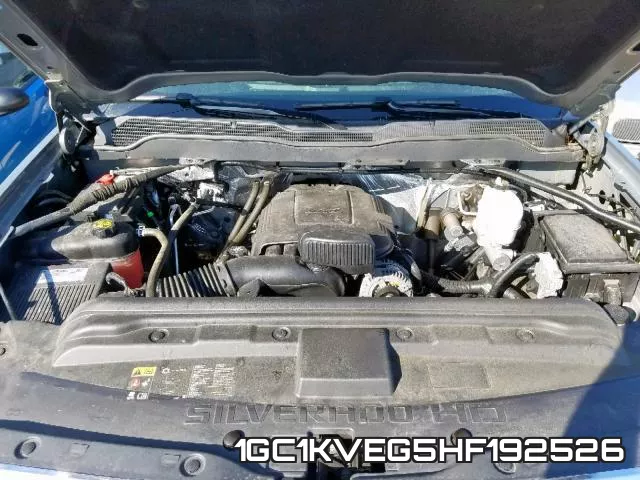 1GC1KVEG5HF192526 фото 8