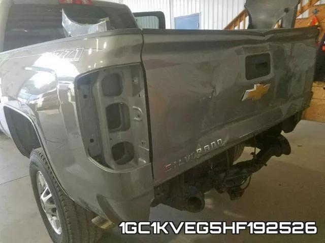 1GC1KVEG5HF192526 фото 10