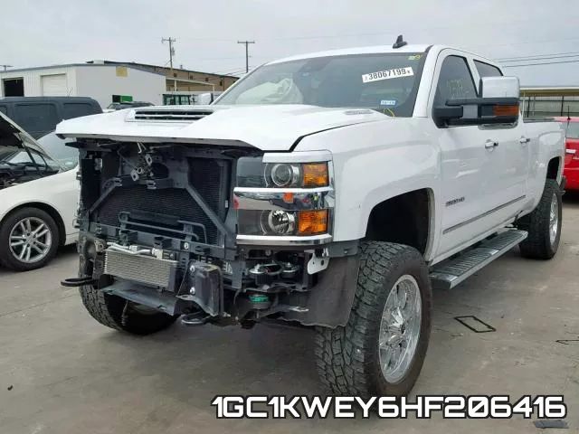 1GC1KWEY6HF206416 фото 3