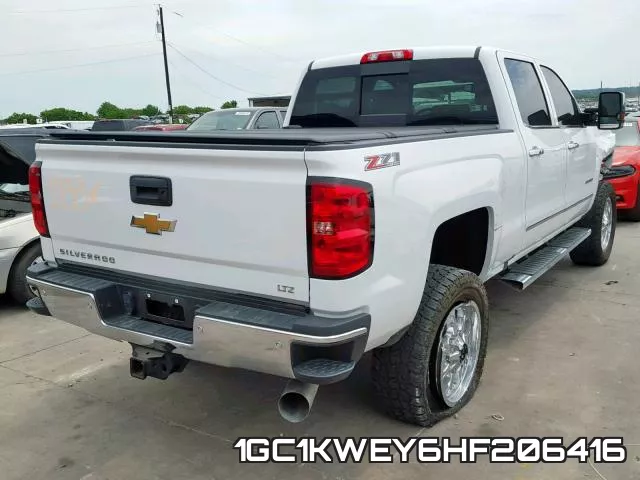 1GC1KWEY6HF206416 фото 5