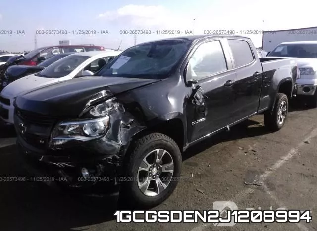 1GCGSDEN2J1208994 фото 3