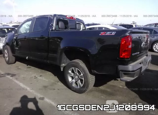 1GCGSDEN2J1208994 фото 4