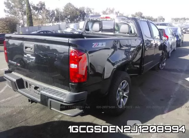 1GCGSDEN2J1208994 фото 5