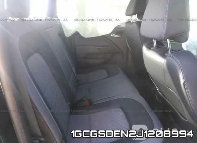 1GCGSDEN2J1208994 фото 9